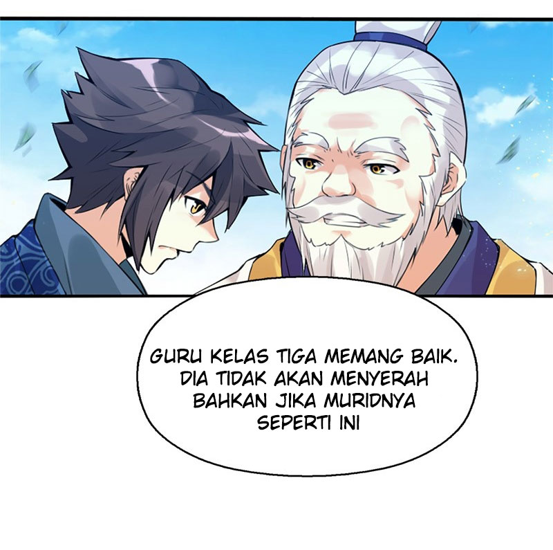 Heavenly God Mnemonic Chapter 05 Gambar 9